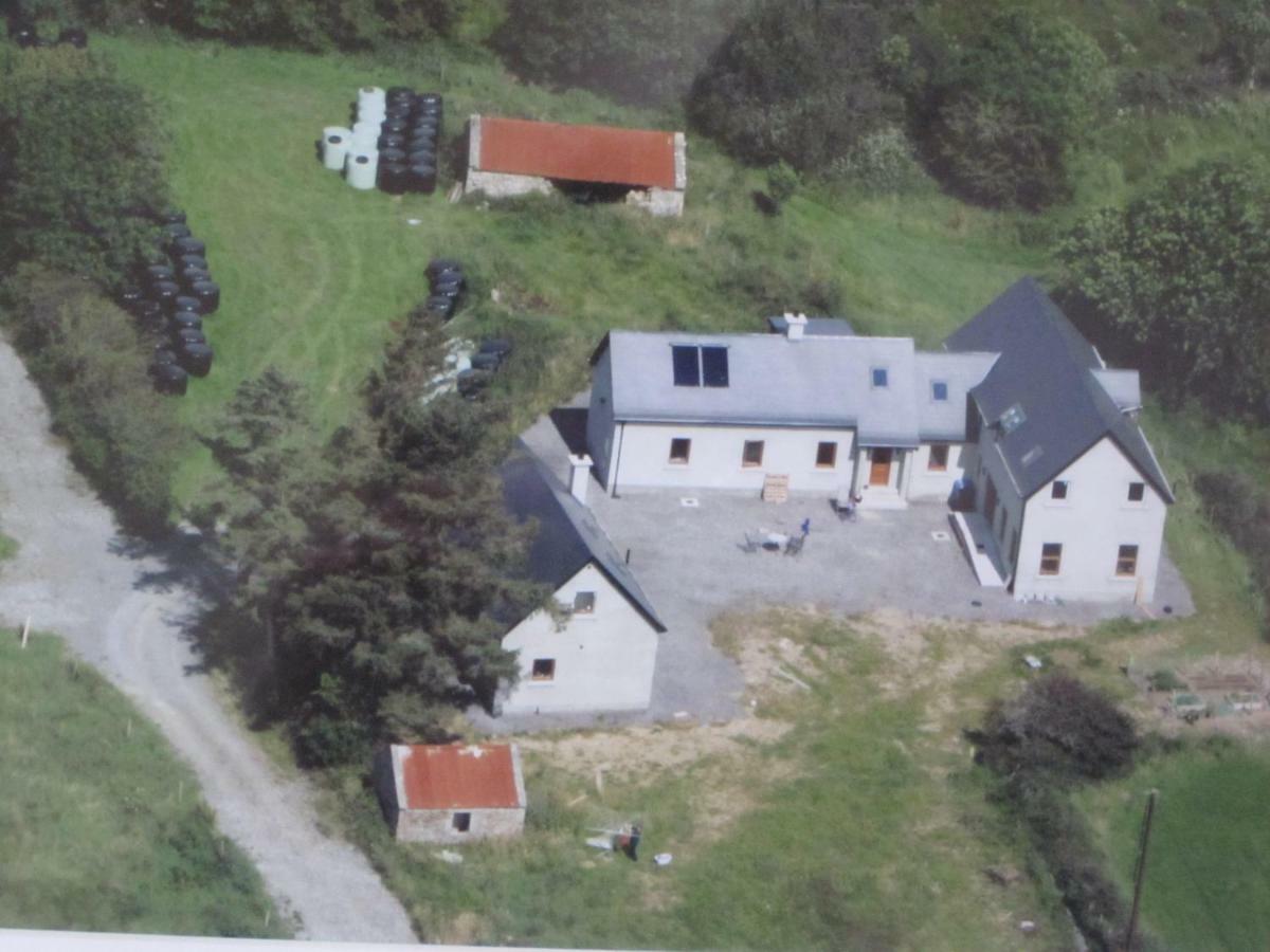 Bed and Breakfast Holland House Баллишаннон Экстерьер фото