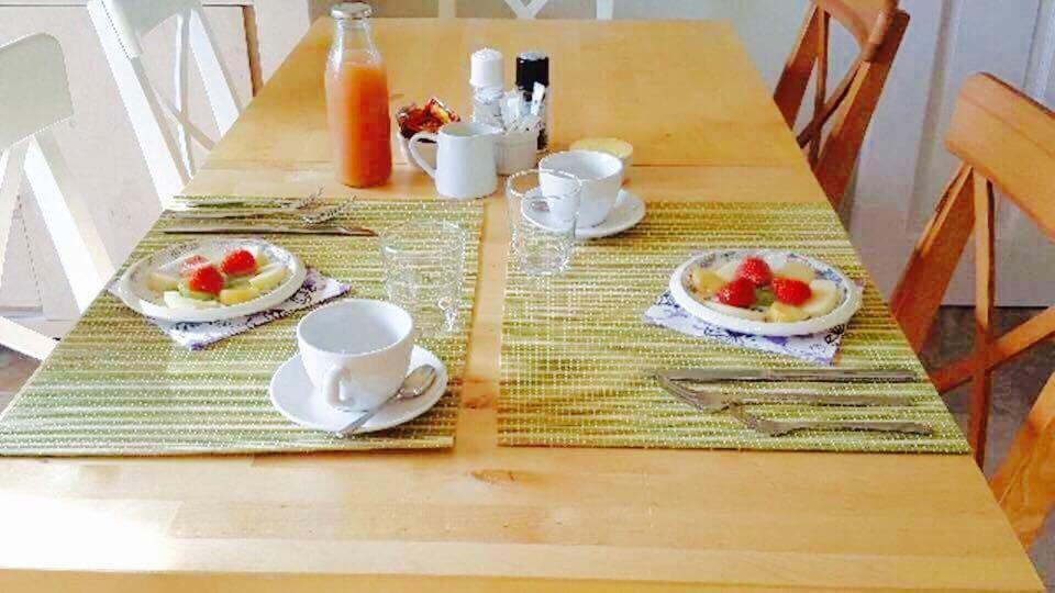 Bed and Breakfast Holland House Баллишаннон Экстерьер фото