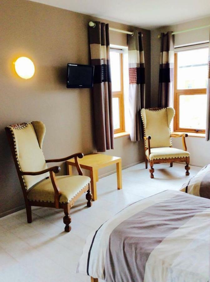Bed and Breakfast Holland House Баллишаннон Экстерьер фото