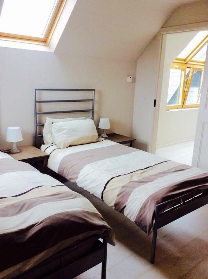 Bed and Breakfast Holland House Баллишаннон Экстерьер фото